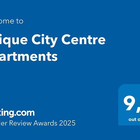 ניקוסיה Unique City Centre Apartments מראה חיצוני תמונה