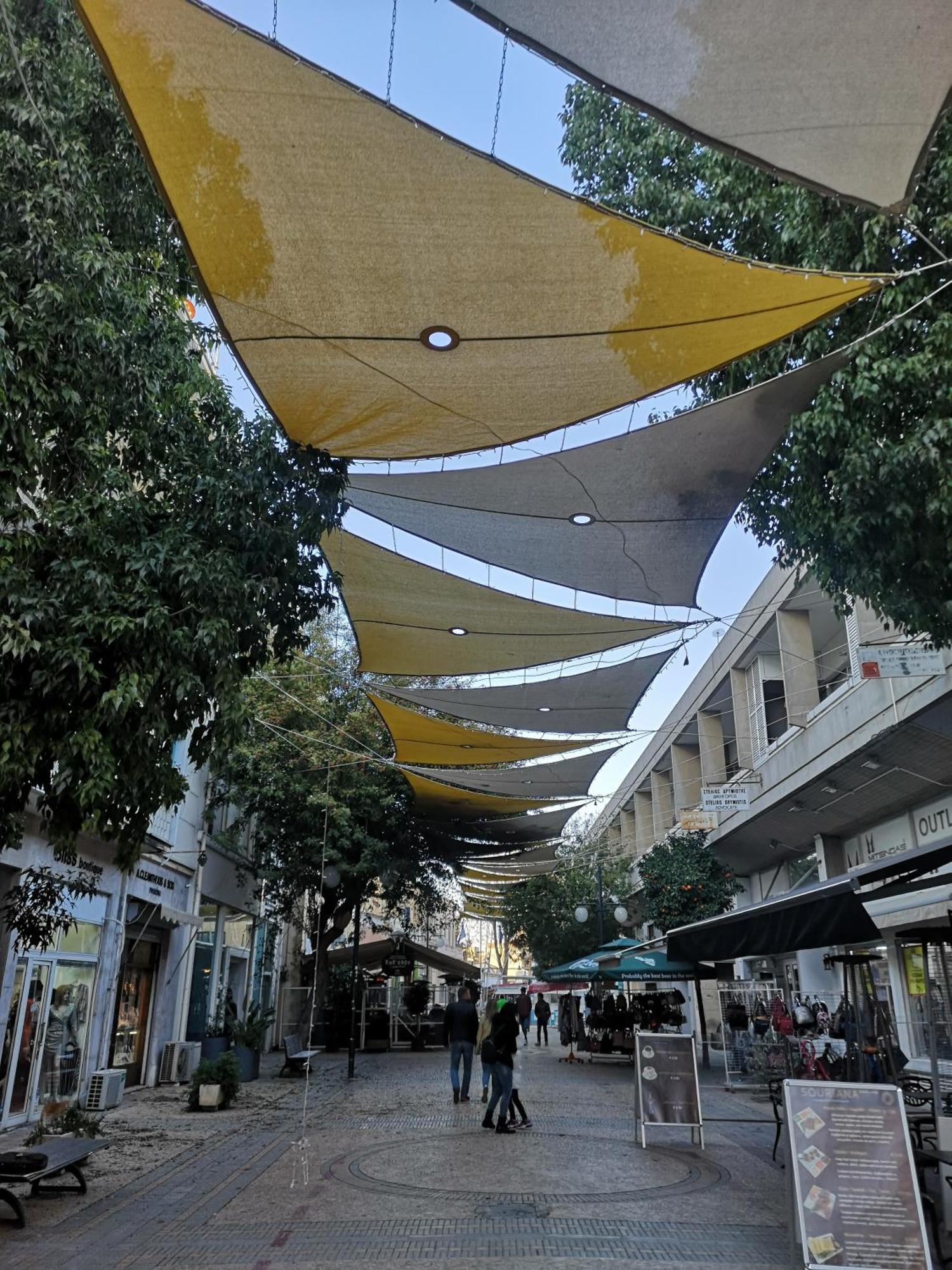 ניקוסיה Unique City Centre Apartments מראה חיצוני תמונה