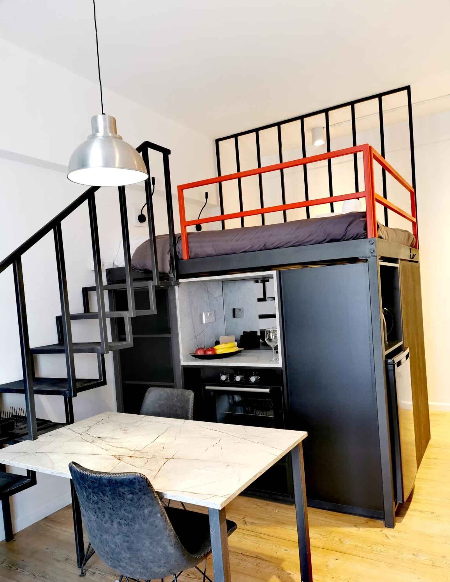 ניקוסיה Unique City Centre Apartments מראה חיצוני תמונה