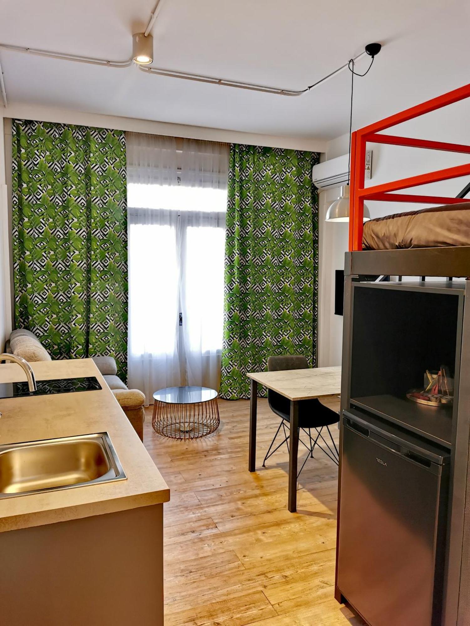 ניקוסיה Unique City Centre Apartments מראה חיצוני תמונה