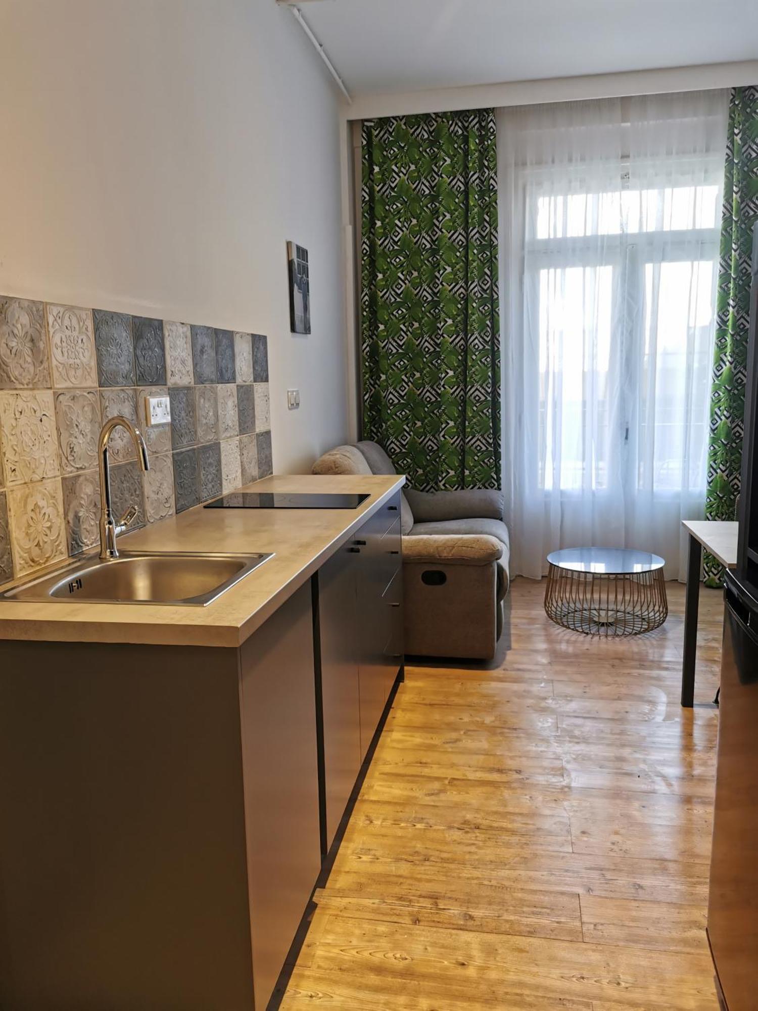 ניקוסיה Unique City Centre Apartments מראה חיצוני תמונה