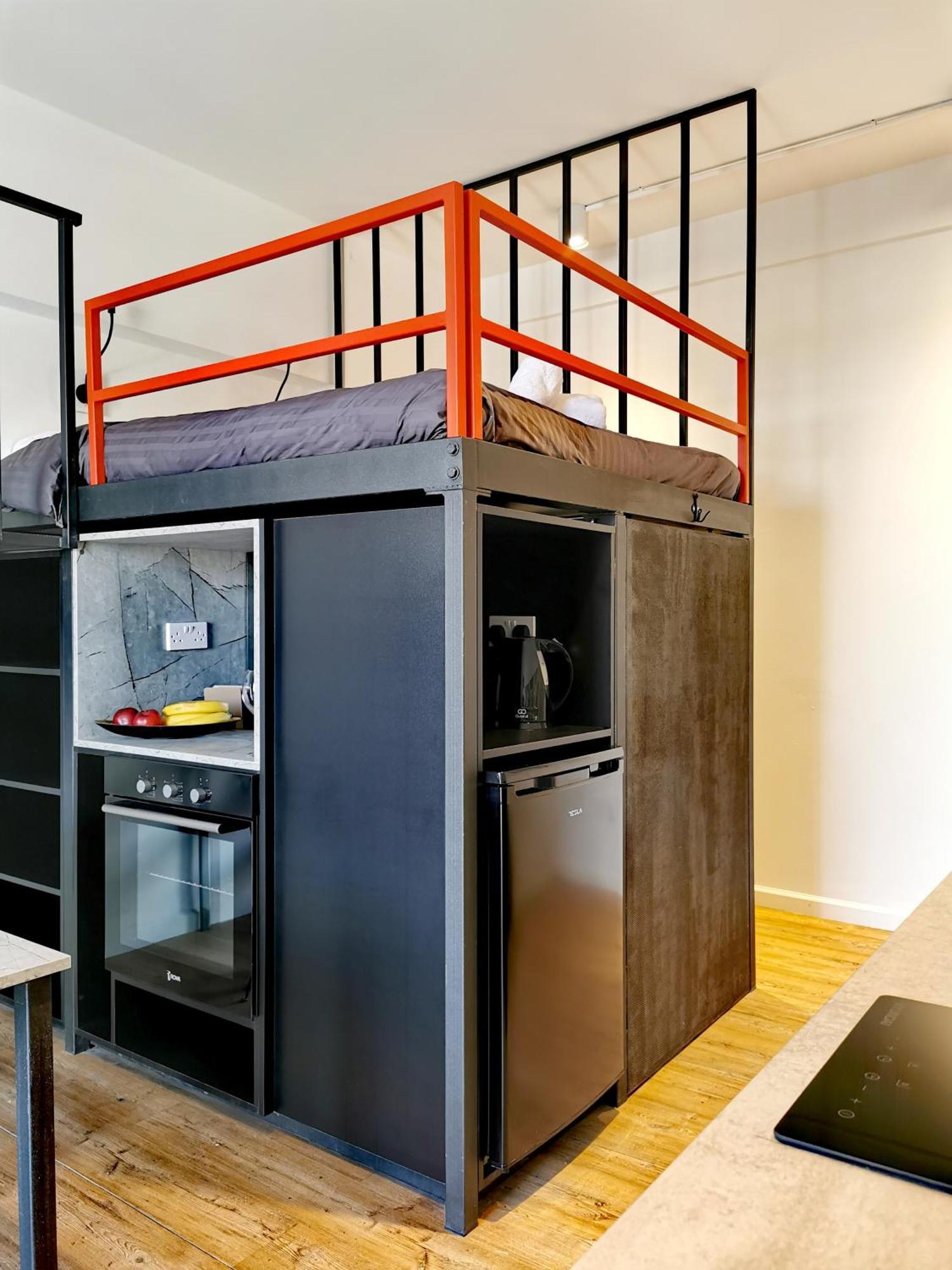 ניקוסיה Unique City Centre Apartments מראה חיצוני תמונה
