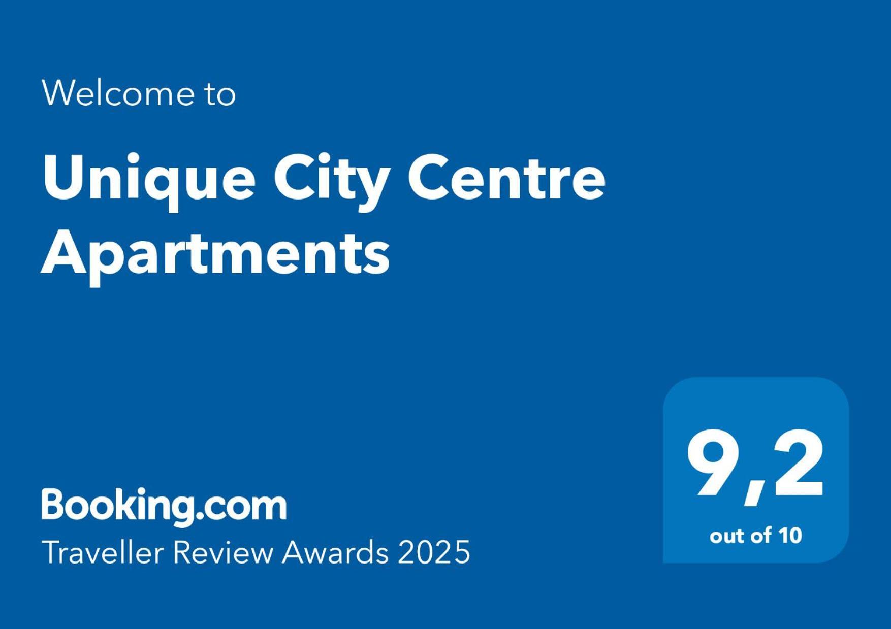ניקוסיה Unique City Centre Apartments מראה חיצוני תמונה